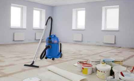 İnşaat Sonrası Temizlik