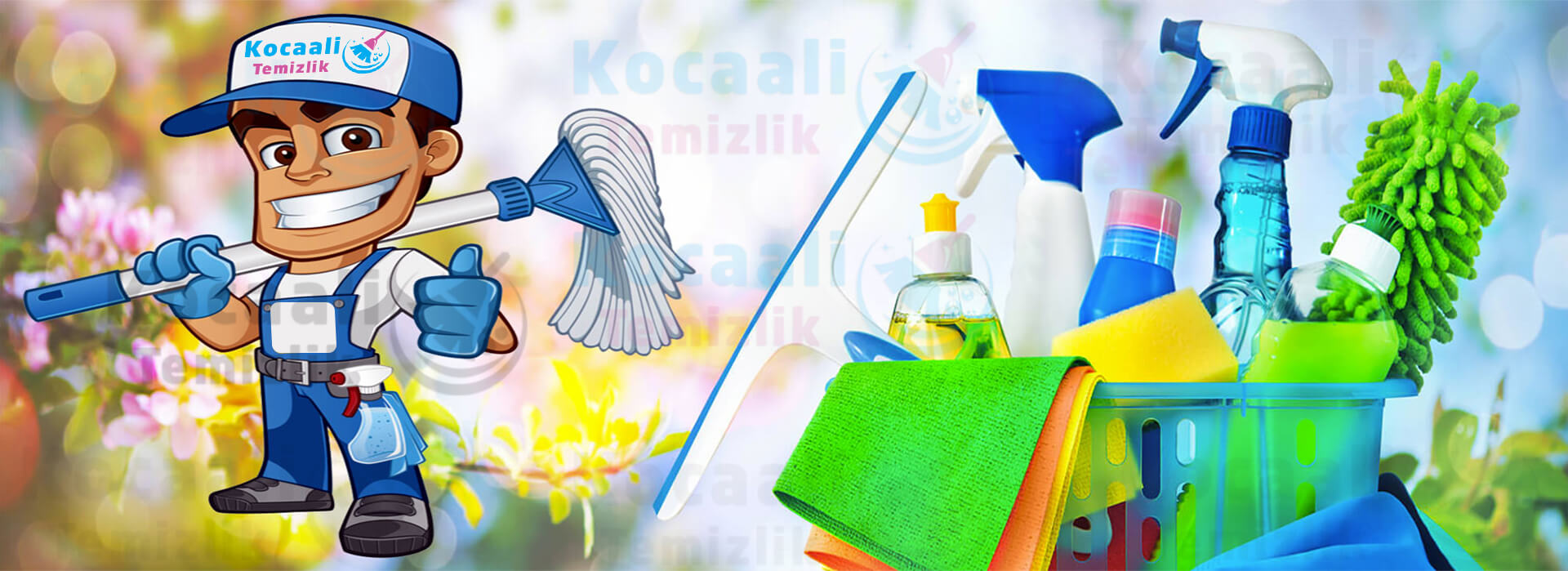 KOCAALİ GÜLAY TEMİZLİK ŞİRKETİ 0505 332 24 75
