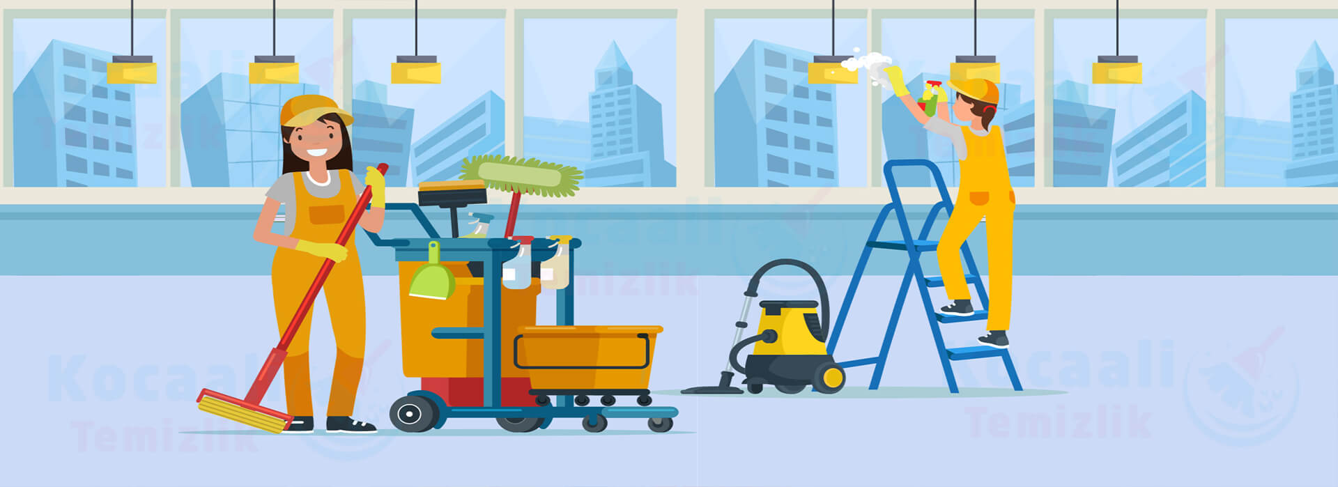 KOCAALİ GÜLAY TEMİZLİK ŞİRKETİ 0505 332 24 75